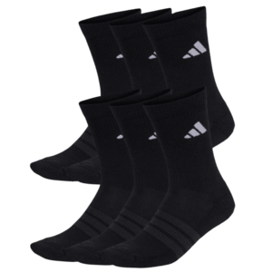 Zoknik adidas Crew 6er Pack kép