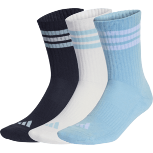 Zoknik adidas Crew 3er Pack Socks kép