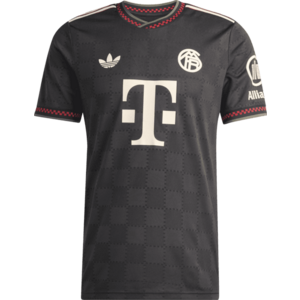Póló adidas Originals FC Bayern München Authentic 3rd Jersey 2025/26 kép