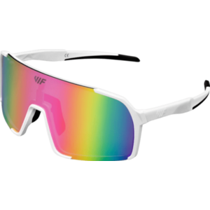 Napszemüvegek VIF VIF One Kids White x Pink Polarized kép