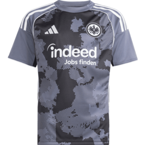 Póló adidas Eintracht Frankfurt 3rd Jersey 2025/26 Jr kép