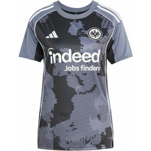 Póló adidas Eintracht Frankfurt 3rd Jersey 2025/26 Women kép