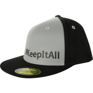 Baseball sapka KEEPERsport KEEPERsport 210 Fitted Cap KeepItAll kép