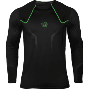 Hosszú ujjú póló KEEPERsport KEEPERsport BasicPadded Longsleeve Underwear Shirt kép