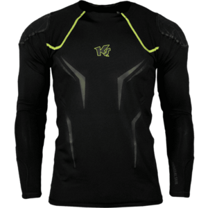 Hosszú ujjú póló KEEPERsport KEEPERsport BasicPadded Longsleeve Underwear Shirt kép