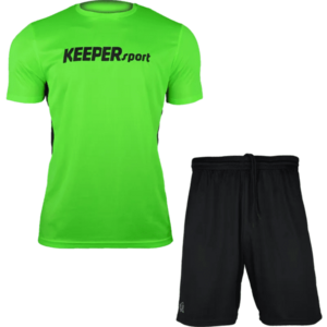 Szett KEEPERsport KEEPERSport GK-TRAINING S/S SET + SHORTS kép