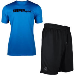 Szett KEEPERsport KEEPERSport GK-TRAINING S/S SET + SHORTS JUN kép