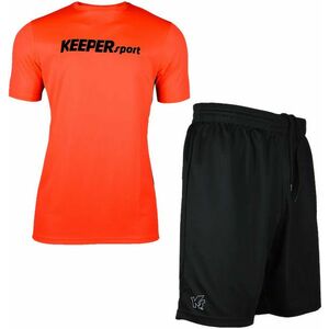 Szett KEEPERsport KEEPERSport GK-TRAINING S/S SET + SHORTS JUN kép
