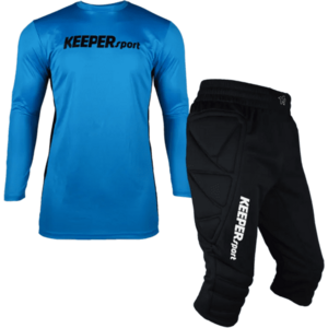 Szett KEEPERsport KEEPERSport Goalkeeper Jersey Set Long Sleeve Kids kép
