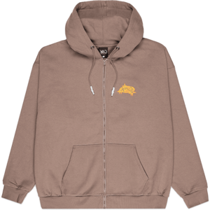 Kapucnis melegítő felsők K1X K1X Stars Zip Hoody kép