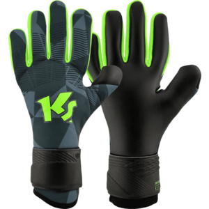 Kapuskesztyű KEEPERsport KEEPERsport Varan8 Challenge NC Demon Goalkeeper Gloves kép