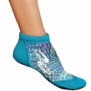 Zoknik Megaform SPRITES LOW TOP SAND SOCKS kép