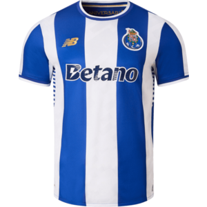 Póló New Balance New Balance FC Porto Home Jersey 2025/26 kép