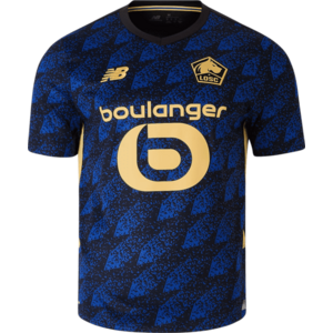 Póló New Balance New Balance LOSC Lille 3rd Jersey 2025/26 kép