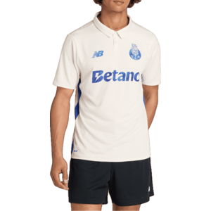 Póló New Balance New Balance FC Porto 3rd Jersey 2025/26 kép