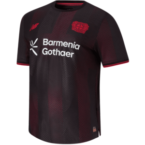 Póló New Balance New Balance Bayer 04 Leverkusen Elite Home Jersey 2025/26 kép