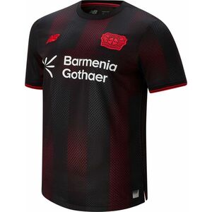 Póló New Balance New Balance Bayer 04 Leverkusen Home Jersey 2025/26 kép