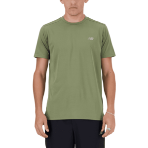 Rövid ujjú póló New Balance Sport Essentials Logo French Terry Full Zip kép