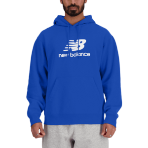 Rövid ujjú póló New Balance Sport Essentials Logo Hoodie kép