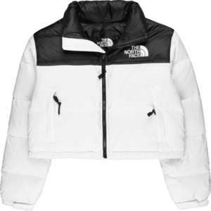 Dzseki The North Face The North Face Nuptse Cropped jacket women kép