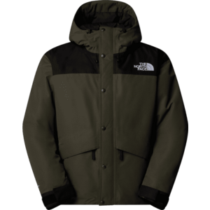 Kapucnis kabát The North Face The North Face Mountain Down kép