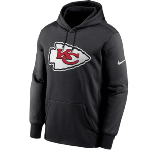 Kapucnis melegítő felsők Nike NFL Kansas City Chiefs Prime Logo Therma Hoody kép