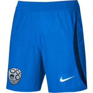 Rövidnadrág Nike Slovenia Short Away EC 2024 kép