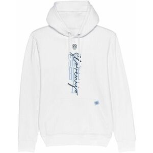 Kapucnis melegítő felsők Nike NZSx11TS Slove SRCE BIJE UNISEX white hoody kép