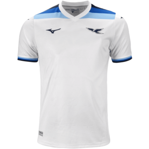 Póló Mizuno Mizuno Lazio Roma 125th Anniversary Special Jersey 2024/25 kép