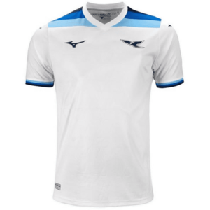 Póló Mizuno Mizuno Lazio Roma 125th Anniversary Special Jersey 2024/25 Kids kép