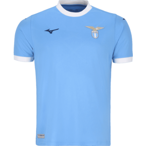 Póló Mizuno Mizuno Lazio Roma Home Jersey 2025/26 kép