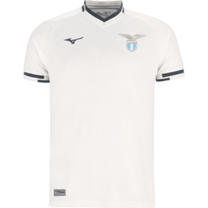 Póló Mizuno Mizuno Lazio Roma Away Jersey 2025/26 kép