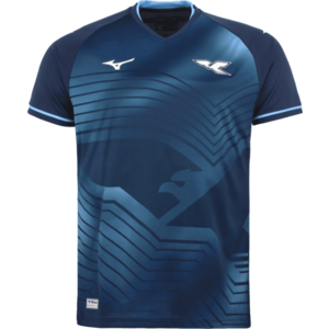 Póló Mizuno Mizuno Lazio Roma 3rd Jersey 2025/26 kép