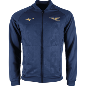 Dzseki Mizuno Mizuno Lazio Rom 125th Anniversary Training Jacket kép