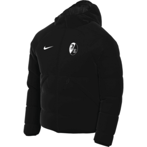 Kapucnis kabát Nike SC Freiburg Übergangsjacke kép