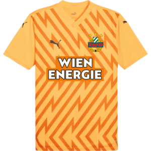 Póló Puma SK Rapid Goalkeeper Jersey 2024/25 Youth kép