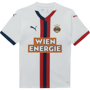 Póló Puma SK Rapid Jersey Away 2024/25 Jr kép