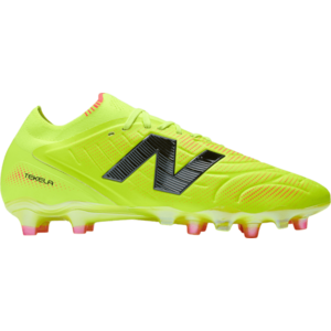 Futballcipő New Balance TEKELA ELITE LOW LACED FG V5 1ST EDITION kép