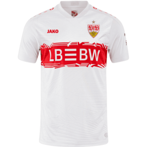 Póló Jako JAKO VfB Stuttgart Home Jersey 2025/26 Women kép