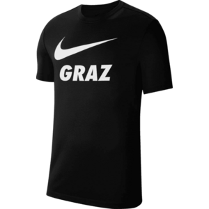 Rövid ujjú póló Nike Sturm Graz t-shirt F010 „STURM“ kép