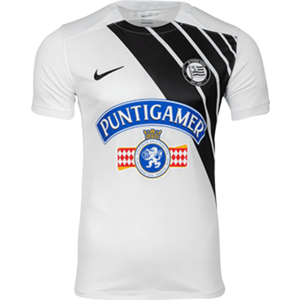 Póló Nike SK Sturm Graz Away Jersey 2025/26 kép