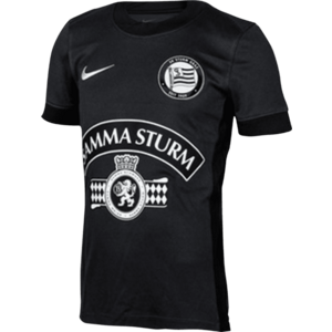 Póló Nike SK Sturm Graz Home Jersey 2025/26 Kids kép
