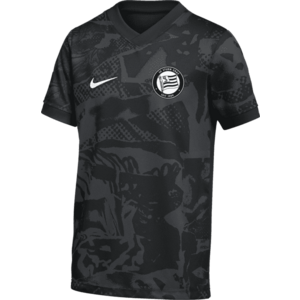 Rövid ujjú póló Nike SK Sturm Graz PreMatch T-Shirt 2025/26 Kids kép