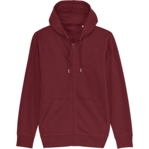 Kapucnis melegítő felsők Stanley&Stella Stanley & Stella Connector Zip-Hoody kép