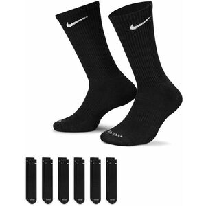 Zoknik Nike Everyday Plus Cushioned Training Crew Socks (6 Pairs) kép