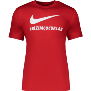 Rövid ujjú póló Nike Turkey Swoosh T-Shirt kép