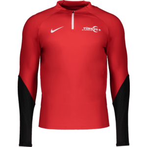 Hosszú ujjú póló Nike Turkey Drill Top kép