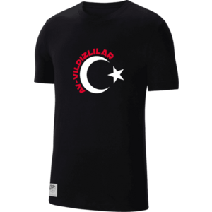 Rövid ujjú póló Nike TFF T-Shirt EC 2024 Kids kép