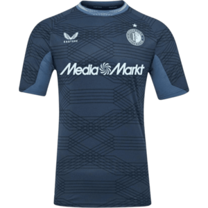 Póló Castore Castore Feyenoord Rotterdam Away Jersey 2025/26 Kids kép