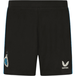 Rövidnadrág Castore Castore Club Brugge Short 2025/2026 Kids kép
